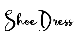 ShoeDress - logo